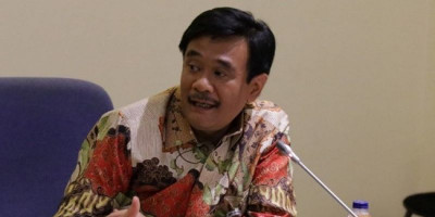 Rumahnya Kebanjiran, Djarot Saiful Hidayat Sebut Kinerja Anies Baswedan Belum Kelihatan