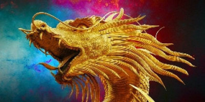 Naga – Liong Sang Pembawa Hoki