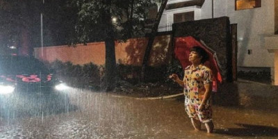 Pertama Kali Kebanjiran, Atta Halilintar: Mancing Emosi