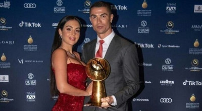 Kekasihnya Tampil Tanpa Busana, Ronaldo Bakal Hengkang dari Juventus