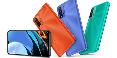 Redmi 9T, Ponsel Kelas Bawah dengan Baterai Jumbo