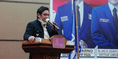 Manuver PAN Munculkan Lima Nama Bacagub DKI, dari Eko Patrio hingga Pasha Ungu