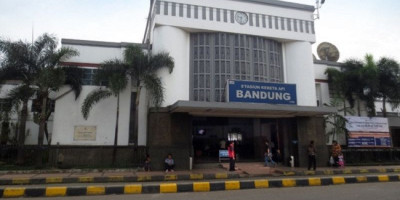 Masih Perbaikan Jalur, KA dari Bandung ke Jakarta Dibatalkan 