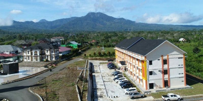 Kementerian PUPR Rampungkan Pembangunan Rusun Bagi ASN Pemkab Lebong