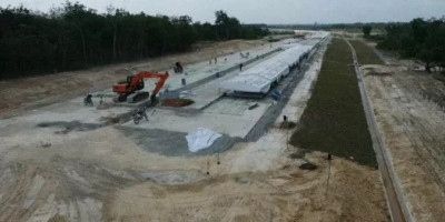 Pemerintah Siapkan Rp 821 Miliar untuk Pembebasan Lahan Tol Sumbar