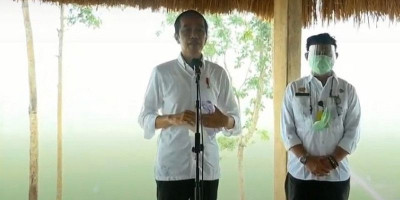 NTT Diharapkan Jadi Lumbung Pangan Baru di Luar Jawa