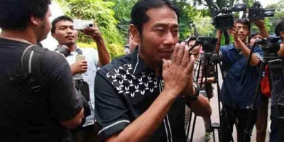 Haji Lulung Sebut Anies Baswedan Masih Ditolong Tuhan
