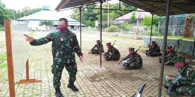 Perdalam Pengetahuan, Prajurit Komodo Petarung Belajar Tiktonpan