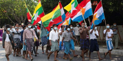 Kemenlu: Bukan Waktu yang Tepat Berkunjung ke Myanmar