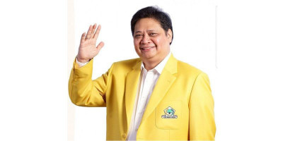 Airlangga Hartarto Digadang-gadang Menuju Pilpres 2024