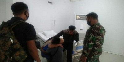 Pasien Covid-19 Hendak Lompat dari Lantai 20 Wisma Atlet, 2 Prajurit Paskhas Bergerak Cepat