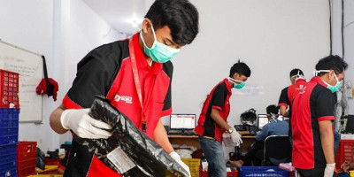 Biaya Logistik Jadi Kendala UMKM Bersaing