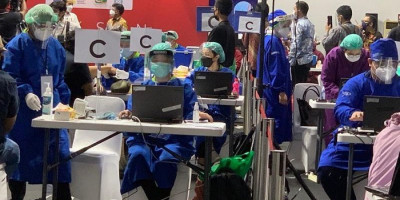 PWI Apresiasi Pemerintah Lakukan Vaksinasi kepada Insan Pers