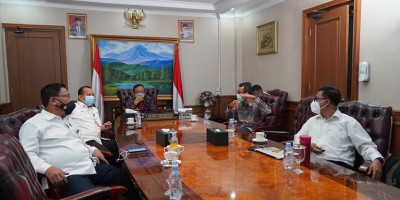 Upaya Pemerintah Perbaiki IPK yang Merosot