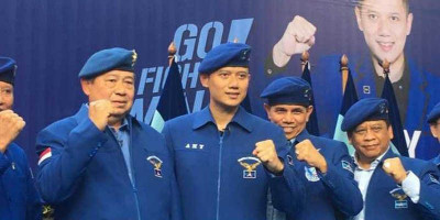 Turun Gunung, Bukti SBY Juga Ragukan Kemampuan AHY Pimpin Demokrat 
