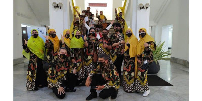 Lomba Tumpeng Alat Kesehatan, Cara Unik Merayakan Dies Natalis ke-71 Fakultas Kedokteran UI