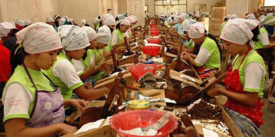 Pabrik Rokok di Keresidenan Pati Justru Bertambah di Masa Pandemi