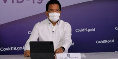 Progres Posko Covid-19 Tekan Laju Penyebaran Virus Corona