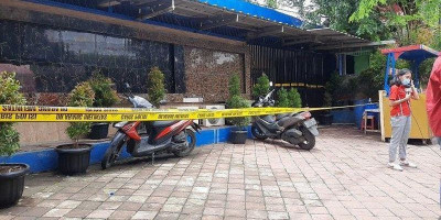 Izin Operasional Kafe Lokasi Penembakan di Cengkareng Dikeluarkan Pemerintah Pusat