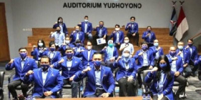 Penuhi Aspirasi Kader, Demokrat Pecat Pengkhianat