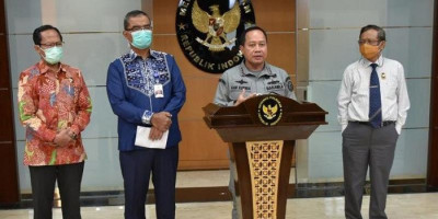 Begini Proses Penyidikan Tangkapan Kapal Iran dan Panama yang Diamankan Bakamla