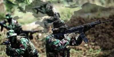 Kontak Tembak di Hitadipa, Satu Anggota KSB Tewas
