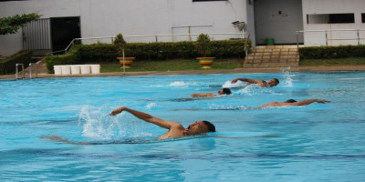 Meskipun Akhir Pekan, Prajurit Yonif 2 Marinir Tetap Genjot Fisik
