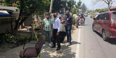 Diduga Bom Meledak di Banda Aceh, Tidak Ada Korban Jiwa