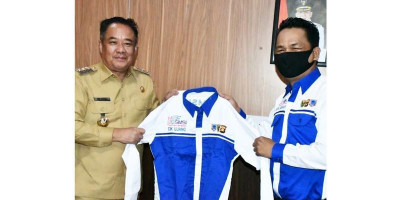 Pekan Depan Pengurus SMSI Lahat Dilantik Bupati 
