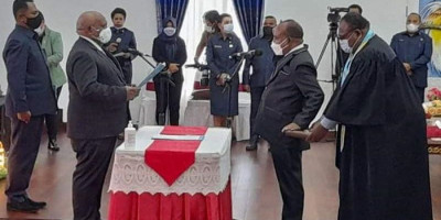 Dua Sekda Dilantik Bersamaan, Kemendagri Mengaku Belum Dapat Laporan Resmi