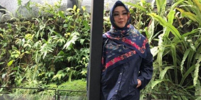 Kondisi Rina Gunawan Sebelum Terpapar Corona dn Dirawat di ICU