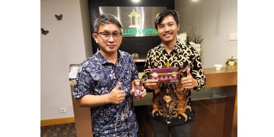 Tingkatkan Imun Tubuh dengan Jamu Tetes Soman
