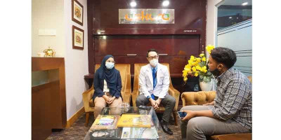 Pelopor Jamu Tetes, Soman Penyempurna Nutrisi dan Tingkatkan Imun Tubuh 