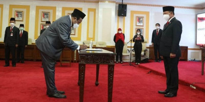 Aturan dan Penunjukan Sekda Sudah Jelas, Wagub Papua Semestinya Ikut Pemerintah Pusat