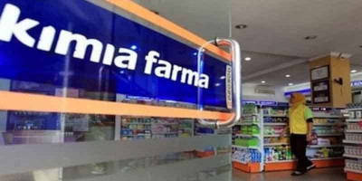 Produk UKM Kini Bisa Jualan di Gerai Kimia Farma