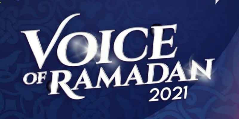 Voice of Ramadan, Ajang Pencarian Penyanyi Religi di Bulan Suci 