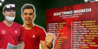 Ratusan Polisi Kawal Laga Uji Coba Timnas U22