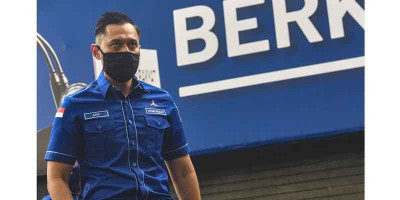 Ilegal, AHY Minta Presiden Jokowi Tidak Sahkan Pengurus Demokrat Hasil KLB