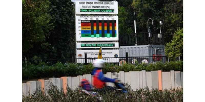 KLHK: Terjadi Perbaikan Kualitas Udara Selama Pandemi Covid-19