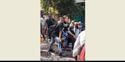Kisah Deng Jia Xi, Mahasiswi Pemberani Sebelum Ditembak dalam Demo Myanmar