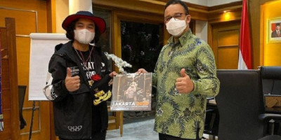 Skateboarding Jakarta Akui Pernah Dapat Sanksi Sosial karena Melanggar Prokes