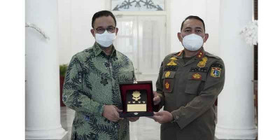 Lagi-lagi Anies Pamer Penghargaan yang Diraih Pemprov DKI 