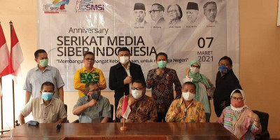 Tokoh Inspiratif SMSI: Adam Malik, PK Ojong-Jakob Oetama, Hamka dan Fachrodin