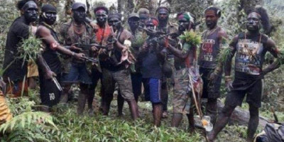 Meredefinisi KKB Papua Menjadi Organisasi Teroris Internasional