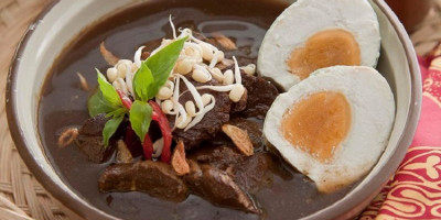 Rawon Dinobatkan Sebagai Sup Terenak Se-Asia, Gulai Cincang Nomor 3