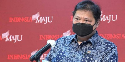 Diminta Jadi Capres 2024, Airlangga Hartarto Ucapkan Terima Kasih