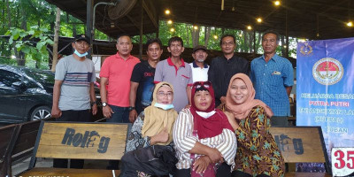 Dimjadi SH Terpilih Sebagai Ketua KBPPAL Jatim