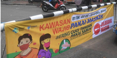 Perpanjang PPKM, Anies Minta Warga Jakarta Jangan Bepergian