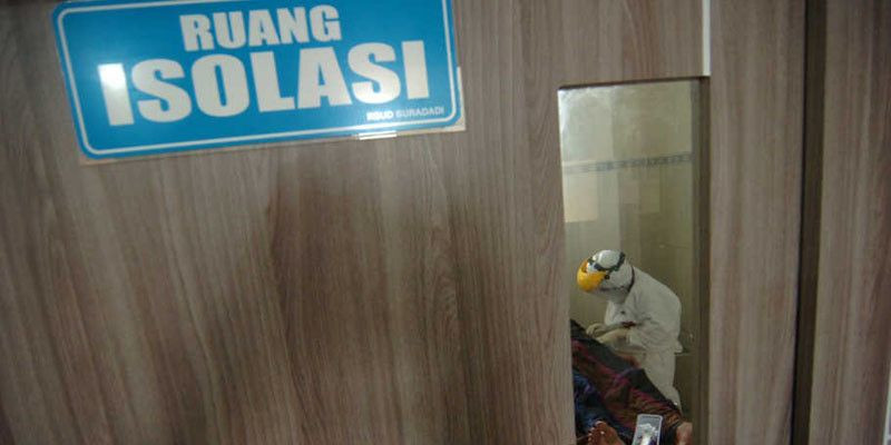 PPKM Mikro di Jakarta Mampu Tekan Keterisian Tempat Tidur Isolasi