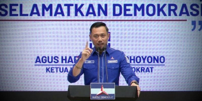 Perwakilan DPD 34 Provinsi Naik ke Atas Mimbar, Siap Bantu dan Janji Setia kepada AHY